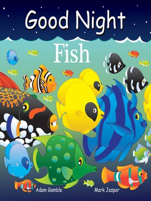 cover image of Good Night Fish